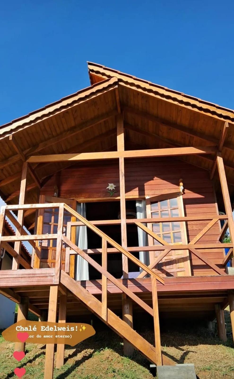 Pousada Hoff Haus Pomerode Extérieur photo