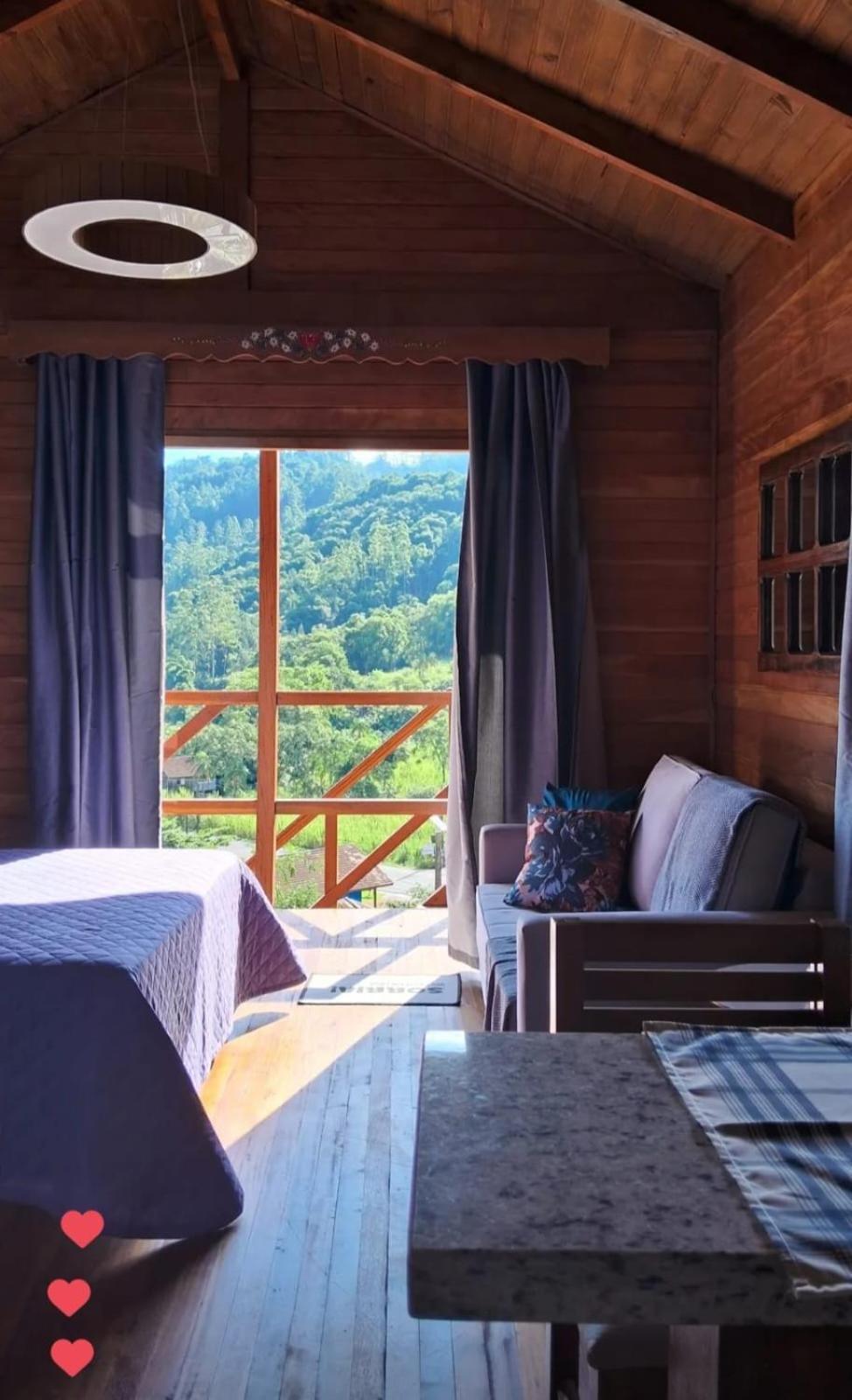 Pousada Hoff Haus Pomerode Extérieur photo